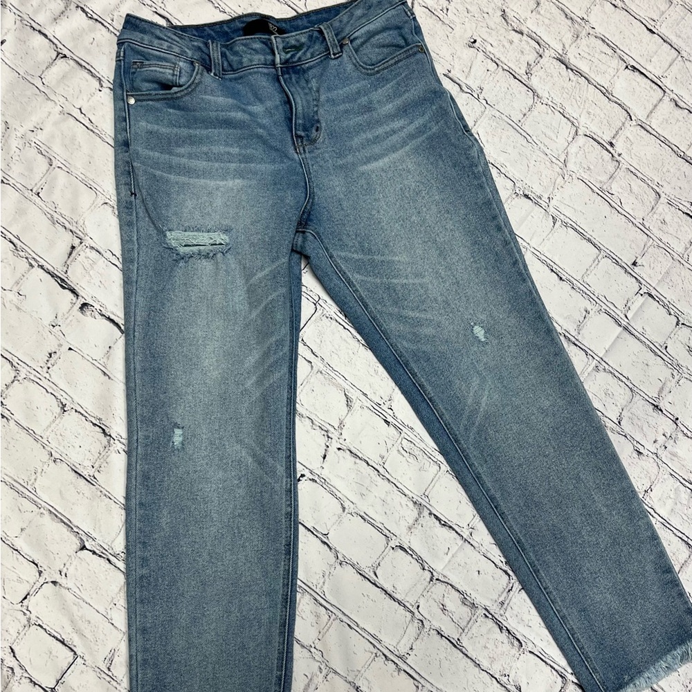 Classic Blue Women's Jeans